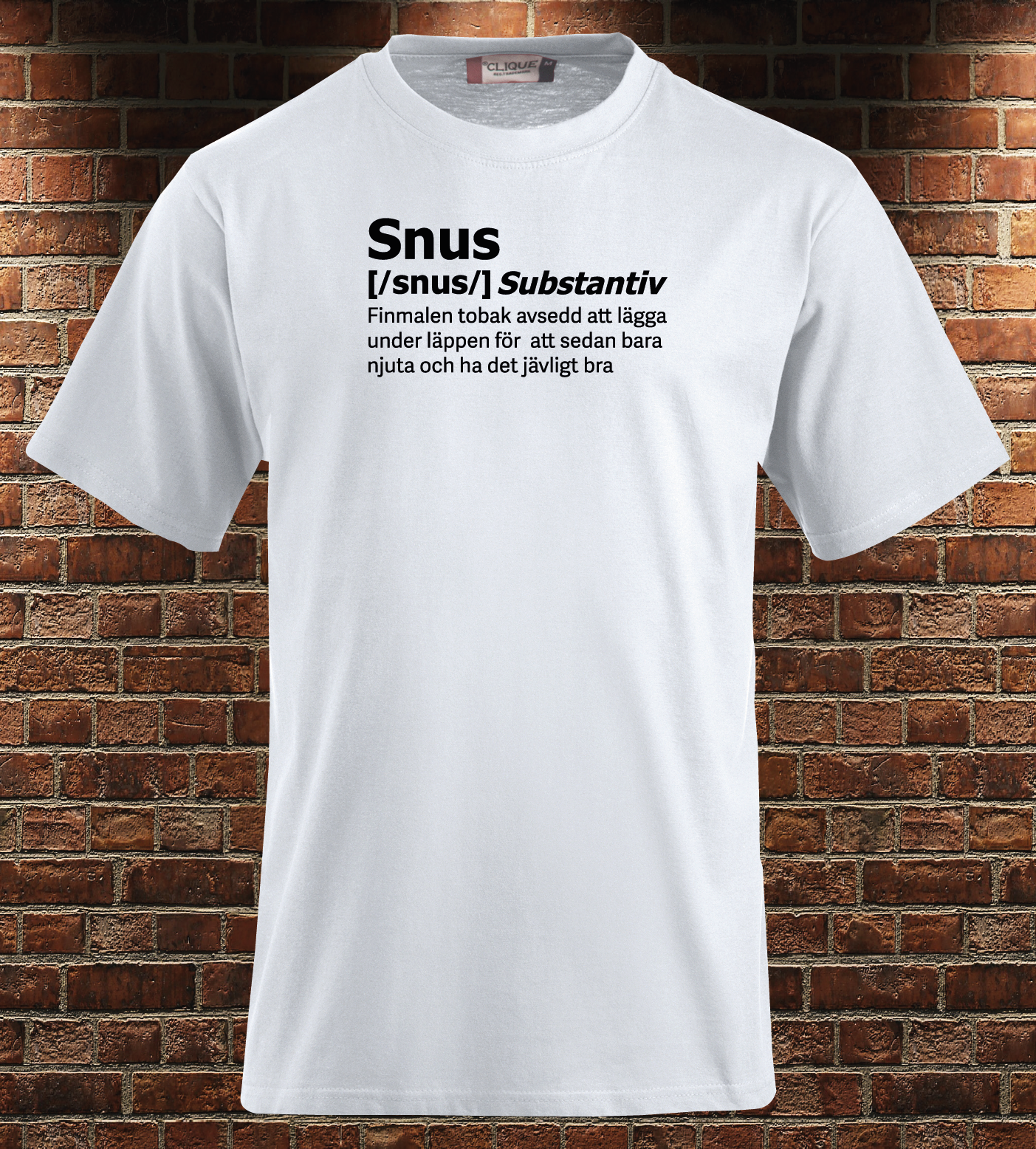 Snus
