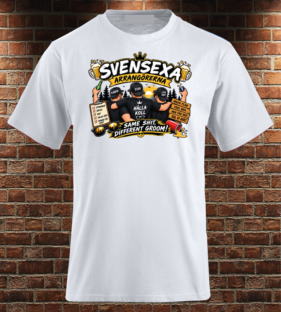 Svensexa Arrangörerna