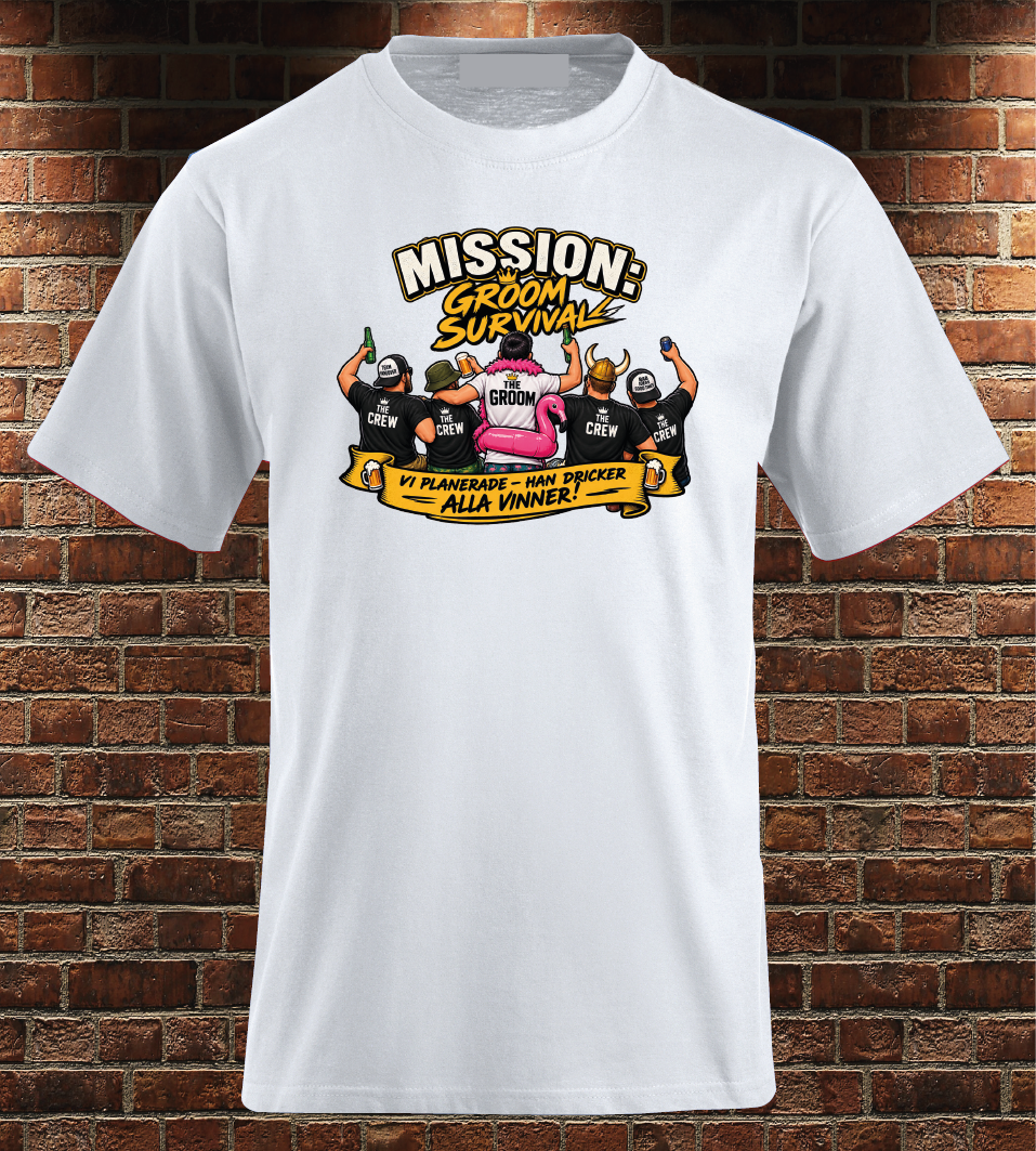 Mission Groom Survival