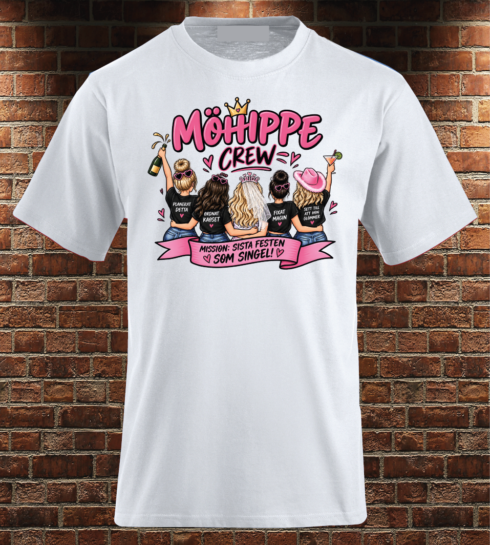 Möhippe Crew