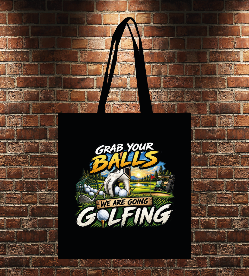 Grab your balls...