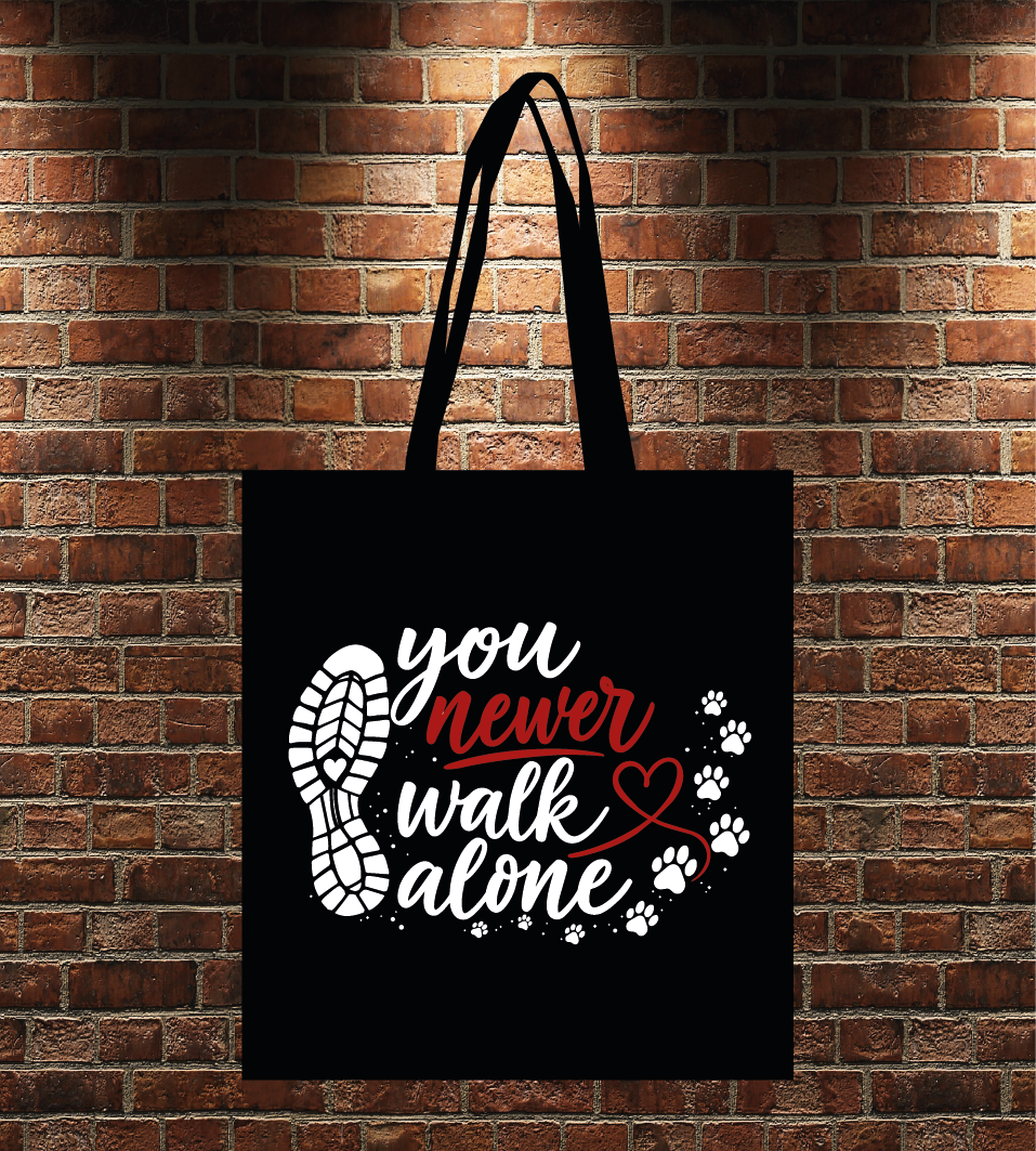 You never walk alone