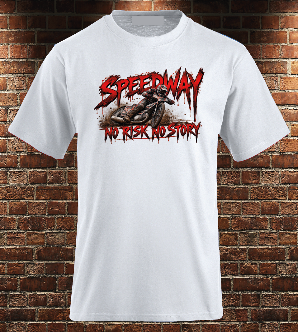 Speedway, No risk...