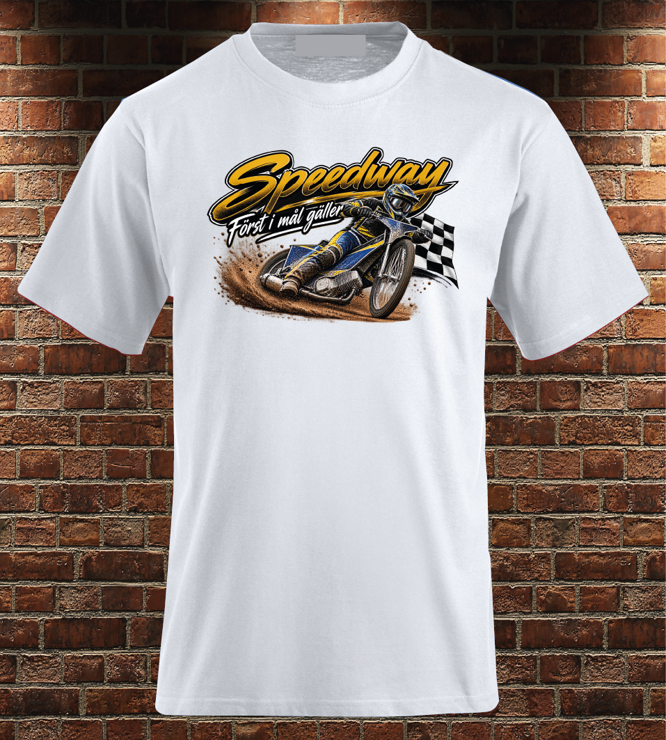 Speedway, Först i mål...