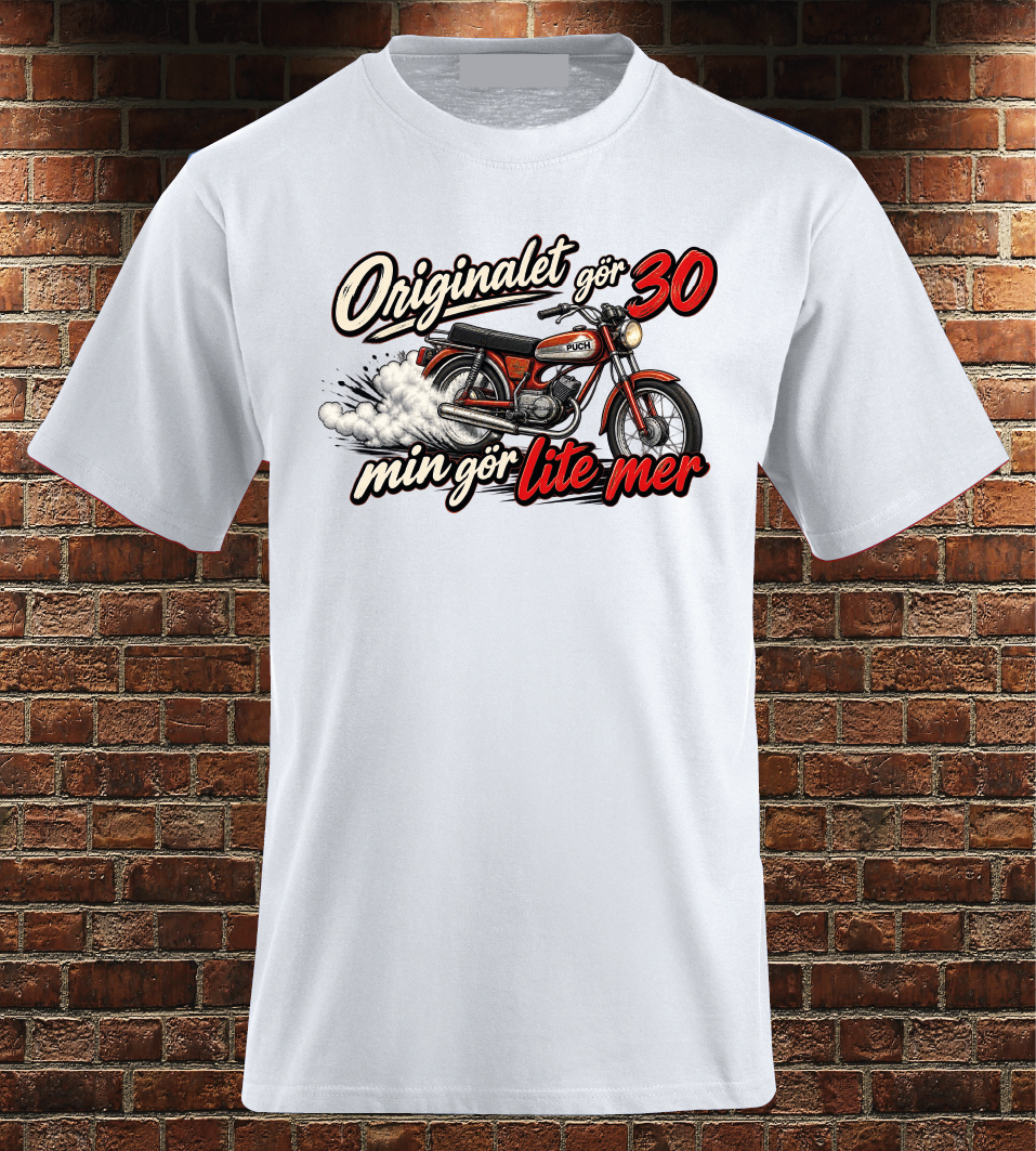 Moped, Puch