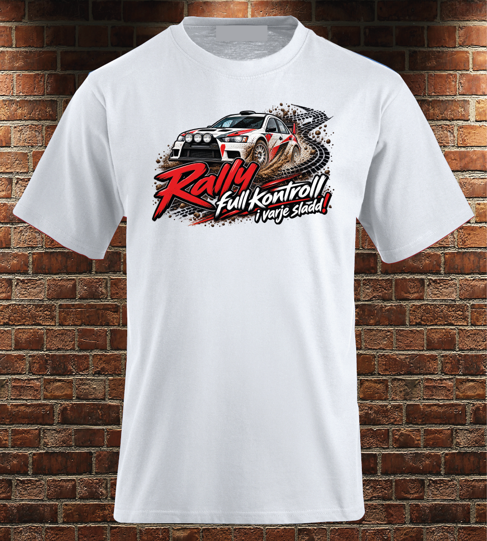 Rally Full kontroll