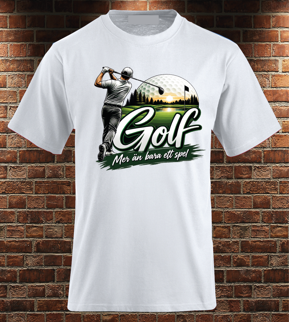 Golf, Mer än bara ett spel