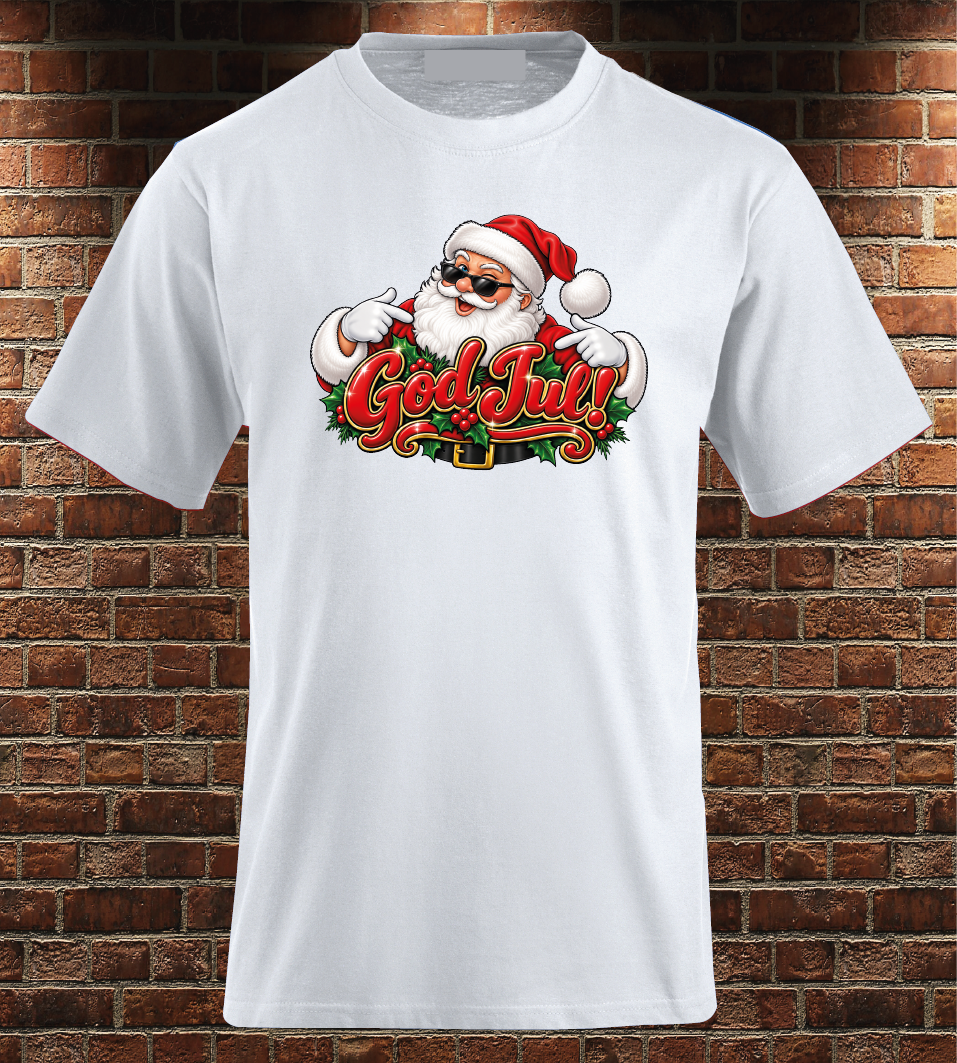 God Jul