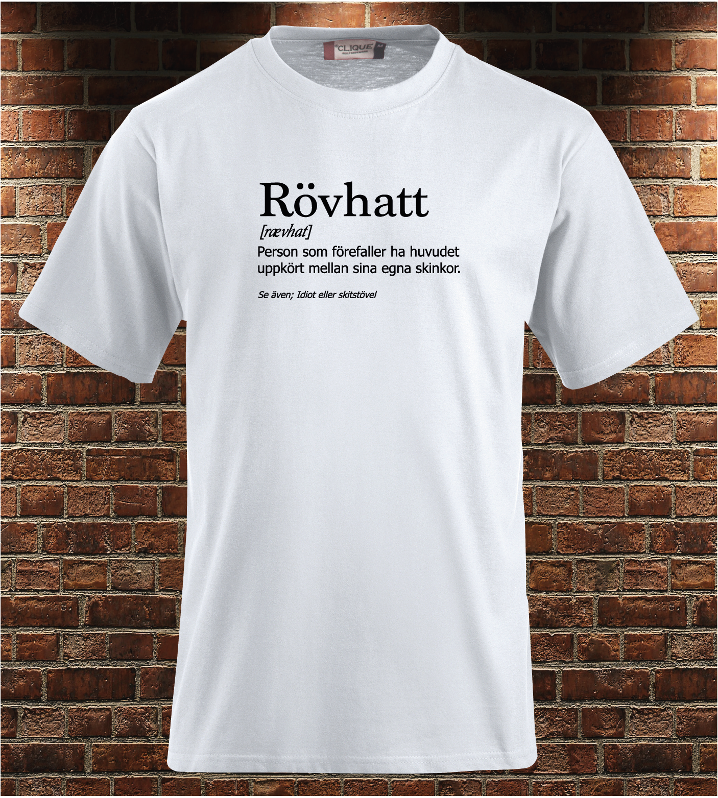 Rövhatt