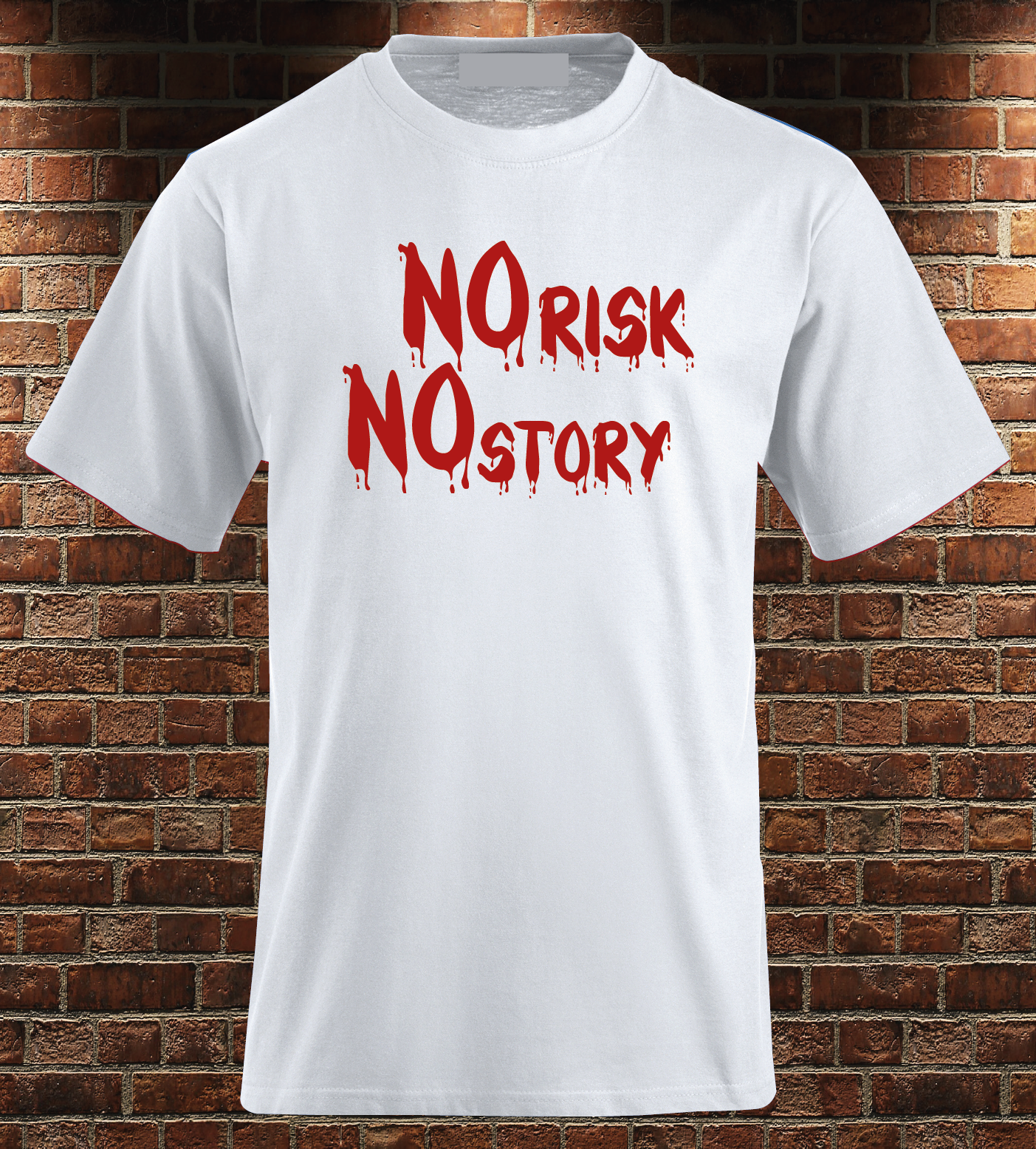 No Risk No Story