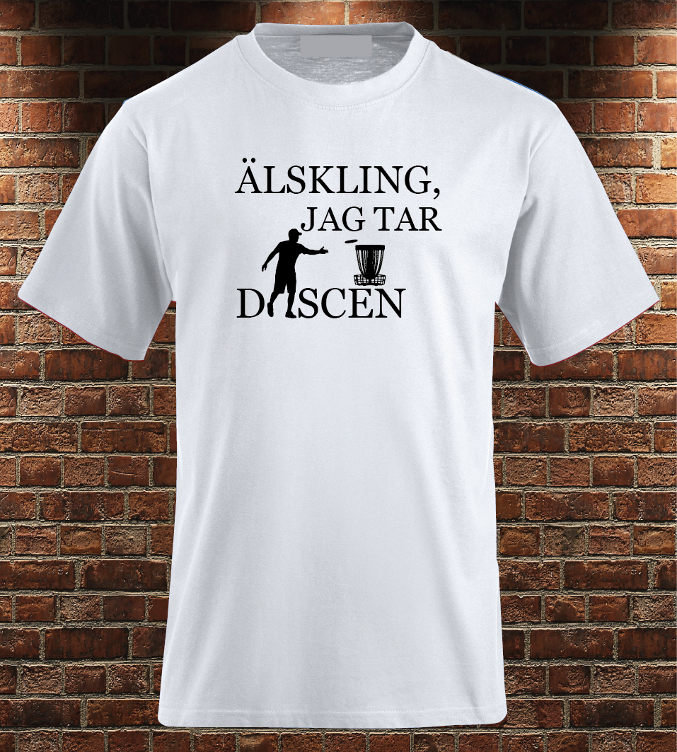 Älskling jag tar...
