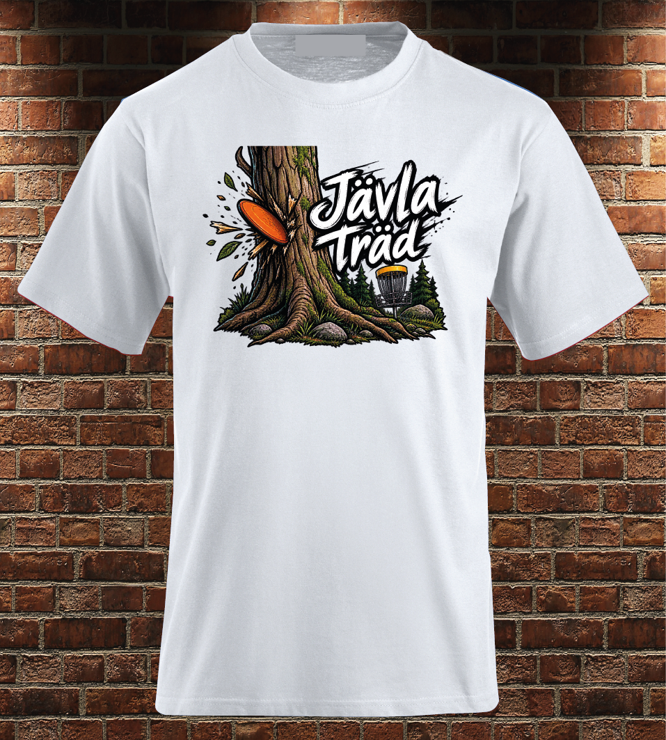 Jävla träd